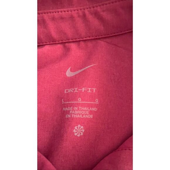 FSU Florida State University FSU Seminoles polo Athletic Dry Fit T-shirt size L - Picture 11 of 11